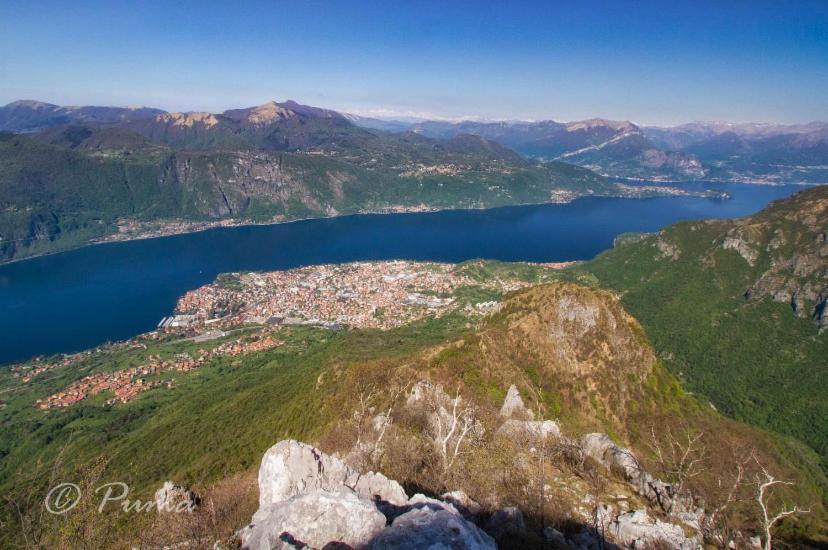 La Casina Al Lago Манделло-дель-Ларіо Екстер'єр фото