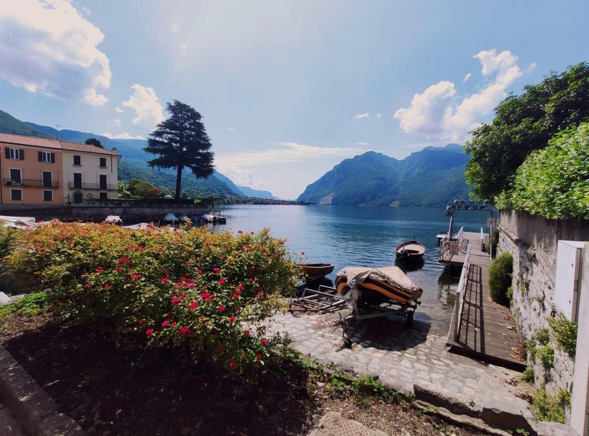 La Casina Al Lago Манделло-дель-Ларіо Екстер'єр фото